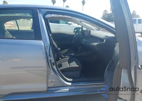 2024 Toyota Corolla Hybrid Le from USA, damaged, VIN JTDBCMFE6RJ024482